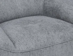 CLOVIS modern style armchair
