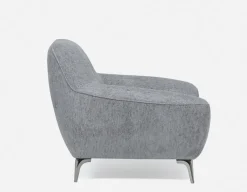 CLOVIS modern style armchair