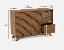 CONDOR mid-century sideboard