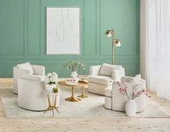 CONNIE modern armchair