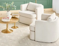 CONNIE modern armchair