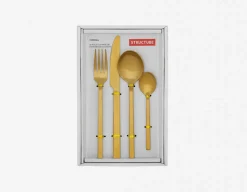 COSIMA 16-piece flatware set