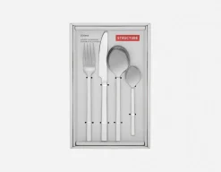 COSIMA 16-piece flatware set