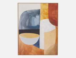 CRISTYLE I framed wall art 93 x 123cm