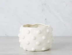 CROSBY ceramic pot 20 cm