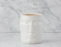 CROSBY ceramic pot 20 cm