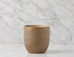 CUBA ceramic pot 19 cm