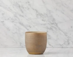 CUBA ceramic pot 16 cm