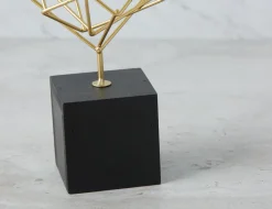 CUBIC sculpture 26 cm