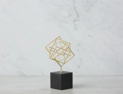 CUBIC sculpture 26 cm