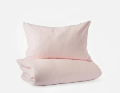 DALE 3-piece king duvet cover set