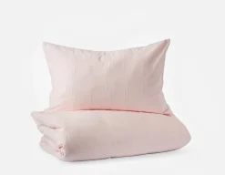 DALE 3-piece queen duvet cover set