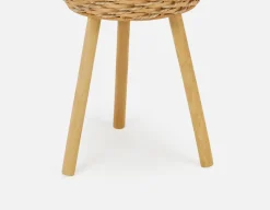 DAN bamboo planter 37cm