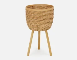 DAN bamboo planter 37cm
