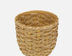 DAN bamboo planter 27cm
