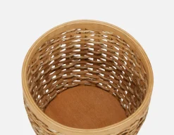 DAN bamboo planter 32 cm