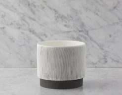 DANIA ceramic pot 19 cm
