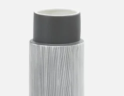 DANIA ceramic vase 30 cm