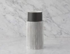 DANIA ceramic vase 24 cm
