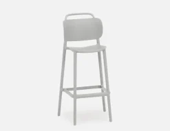 DARIA indoor/outdoor bar stool 76cm