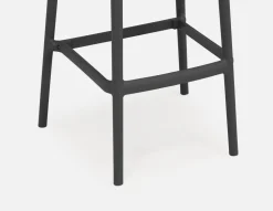 DARIA indoor/outdoor bar stool 76cm