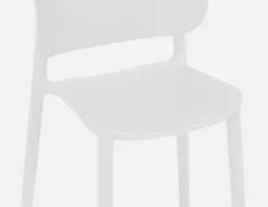 DARIA indoor/outdoor bar stool 76cm