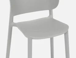 DARIA indoor/outdoor bar stool 76cm