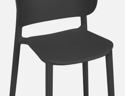DARIA indoor/outdoor bar stool 76cm