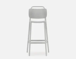 DARIA indoor/outdoor bar stool 76cm