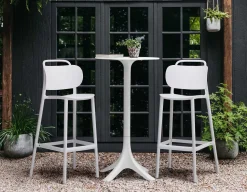 DARIA indoor/outdoor counter stool 66 cm
