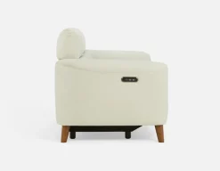 DAWN modern contemporary power-recliner sofa