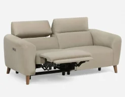 DAWN modern contemporary power-recliner sofa