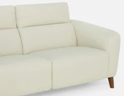 DAWN modern contemporary power-recliner sofa