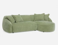DAWN modern contemporary power-recliner sofa