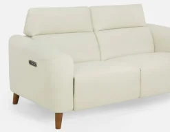 DAWN modern contemporary power-recliner sofa