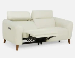 DAWN modern contemporary power-recliner sofa