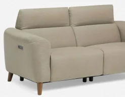 DAWN modern contemporary power-recliner sofa