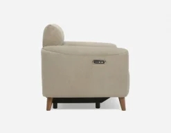 DAWN modern contemporary power-recliner sofa