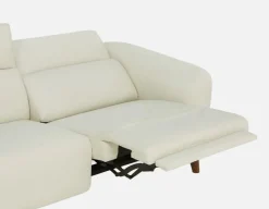 DAWN modern contemporary power-recliner sofa