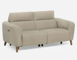 DAWN modern contemporary power-recliner sofa