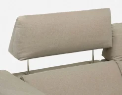 DAWN modern contemporary power-recliner sofa