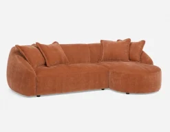 DAWN modern contemporary power-recliner sofa