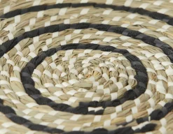 DEBBIE grass weaving tray 40 cm
