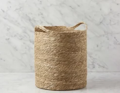 DEBBIE grass weaving tray 40 cm