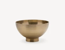 DEEP aluminum bowl 21 cm
