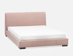 DENICE modern contemporary upholstered queen size bed