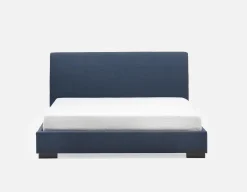 DENICE modern contemporary upholstered queen size bed