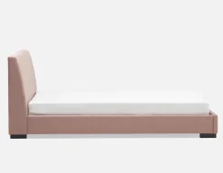 DENICE modern contemporary upholstered queen size bed