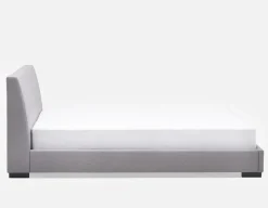 DENICE modern contemporary upholstered queen size bed
