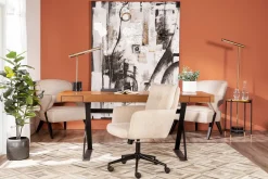 DENIS hand-painted wall art 150 cm x 200 cm